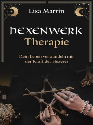 cover image of Hexenwerk Therapie